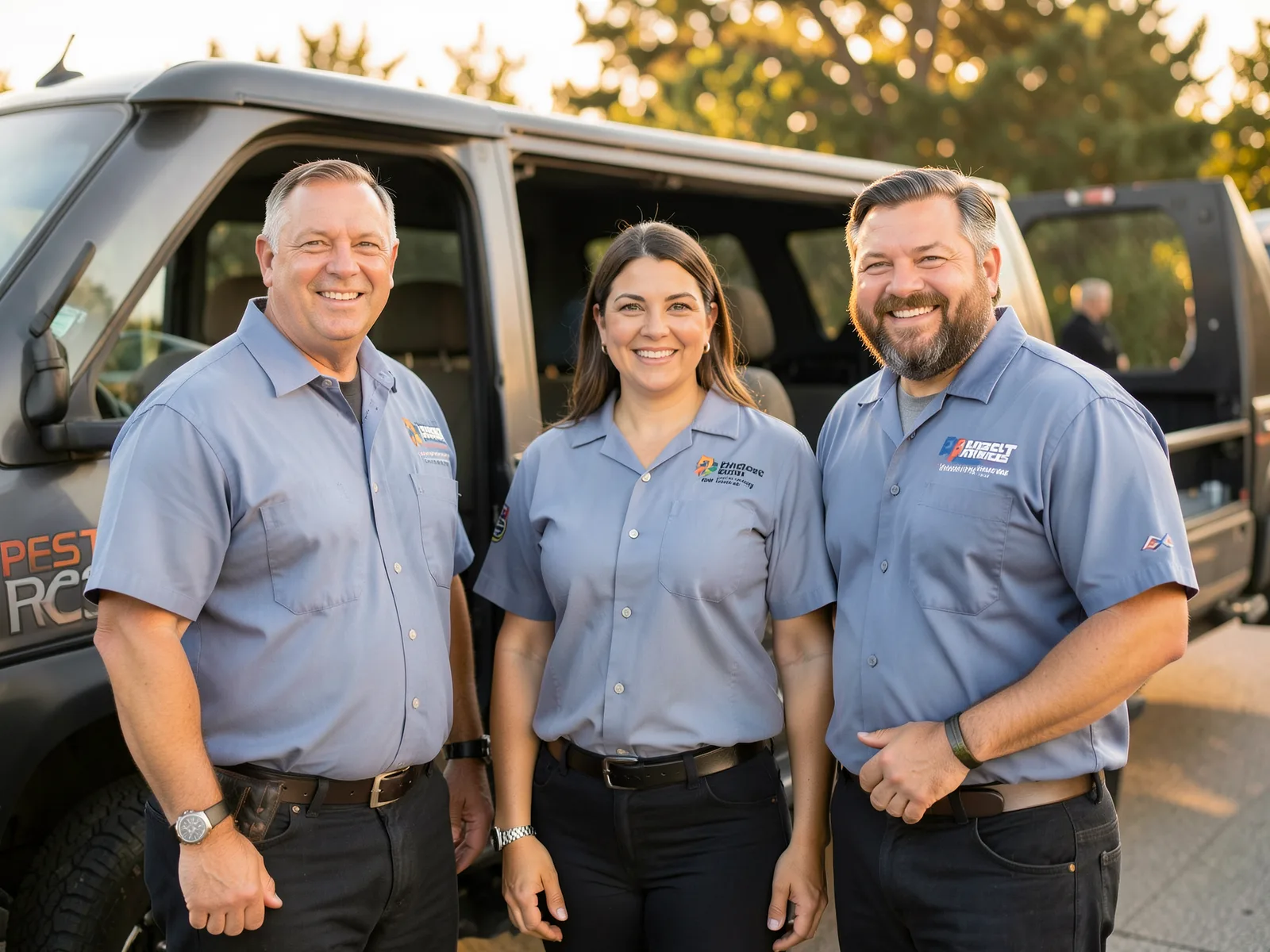 Pest Control company in Toledo, IA