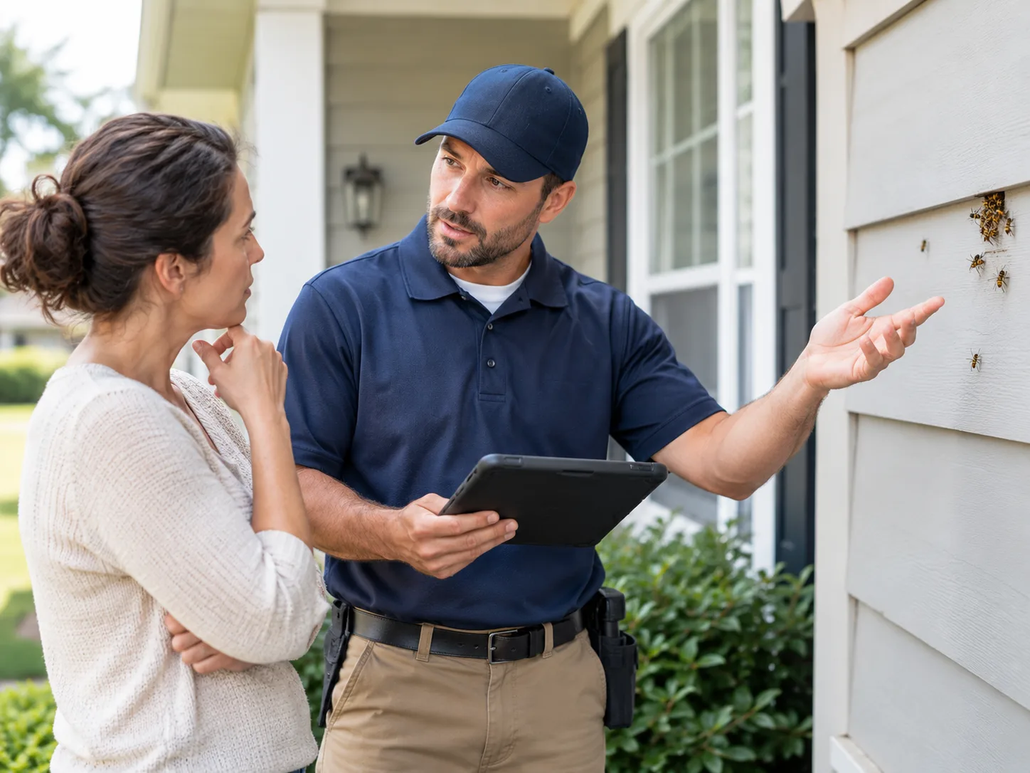 Pest Control Toledo, IA FAQs